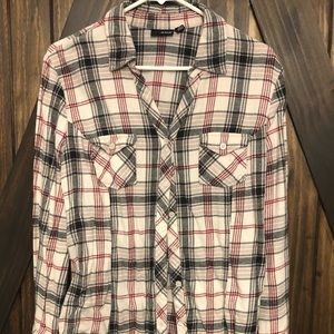 Plaid Button Ip